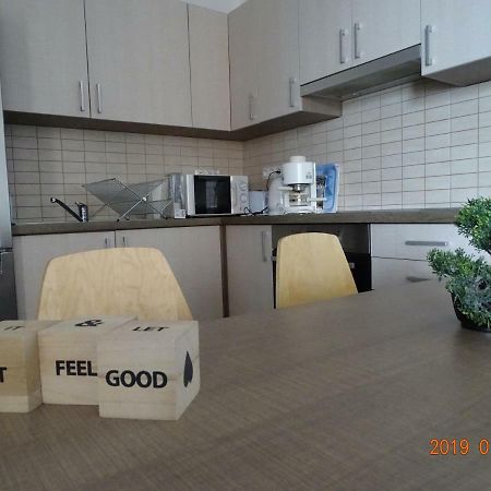 Galeriusbeach Deluxe Apartment Siofok Luaran gambar
