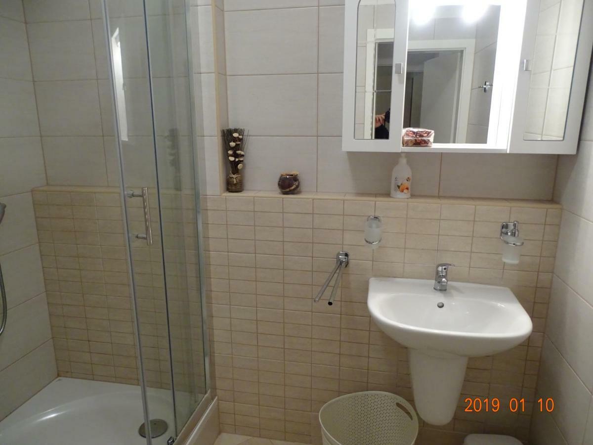 Galeriusbeach Deluxe Apartment Siofok Luaran gambar