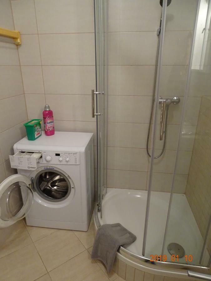 Galeriusbeach Deluxe Apartment Siofok Luaran gambar
