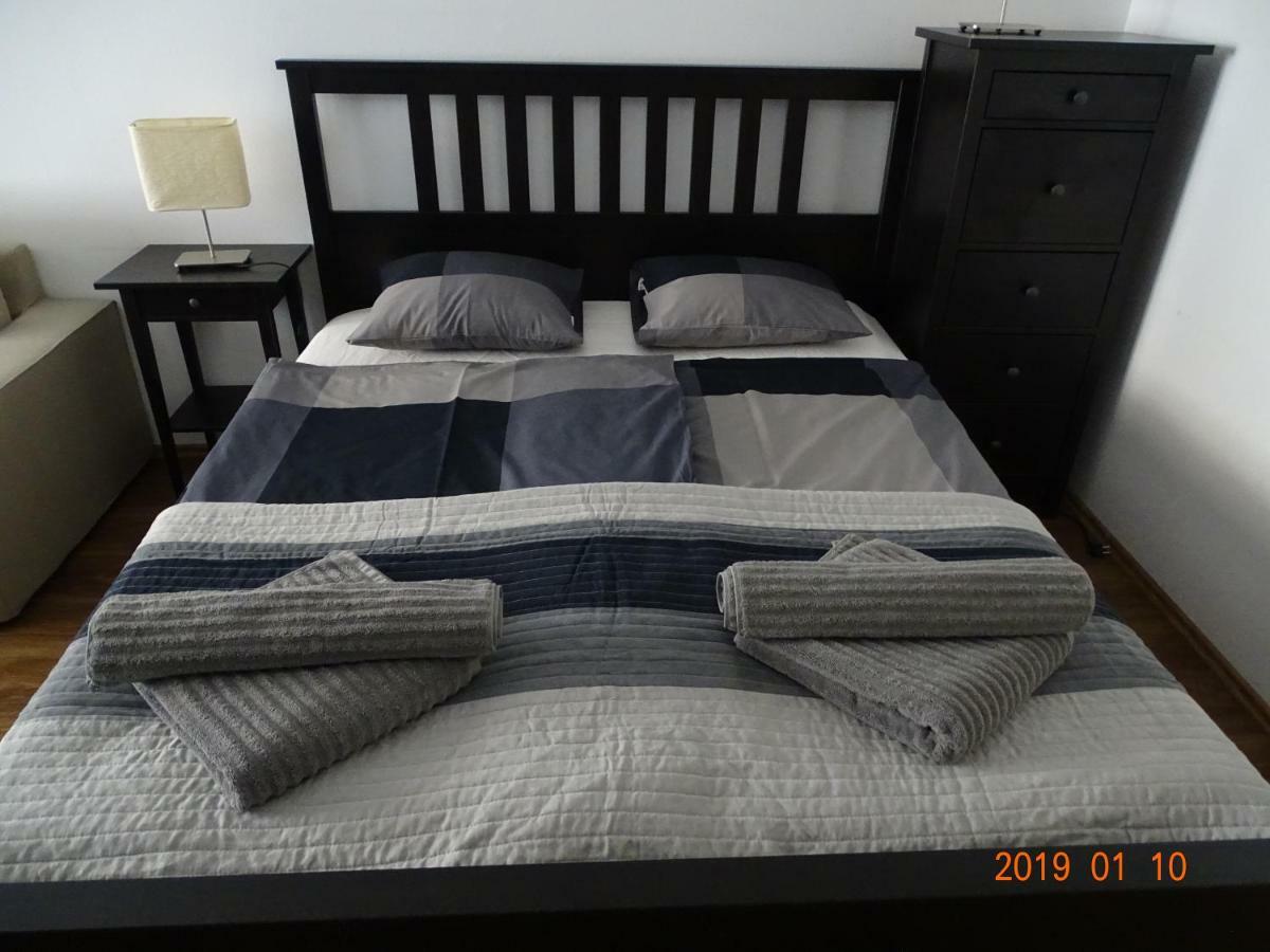Galeriusbeach Deluxe Apartment Siofok Luaran gambar
