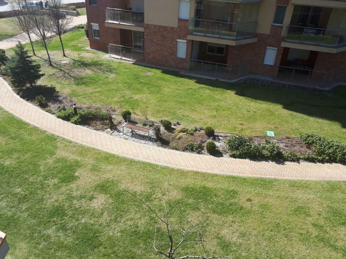 Galeriusbeach Deluxe Apartment Siofok Luaran gambar